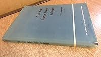 The Arab labor force in Israel B0006BPK58 Book Cover