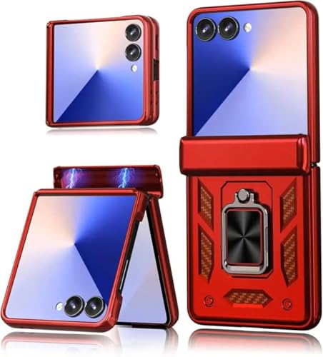 Coque Samsung Z Flip 6 antichoc pour vos sorties et voyages