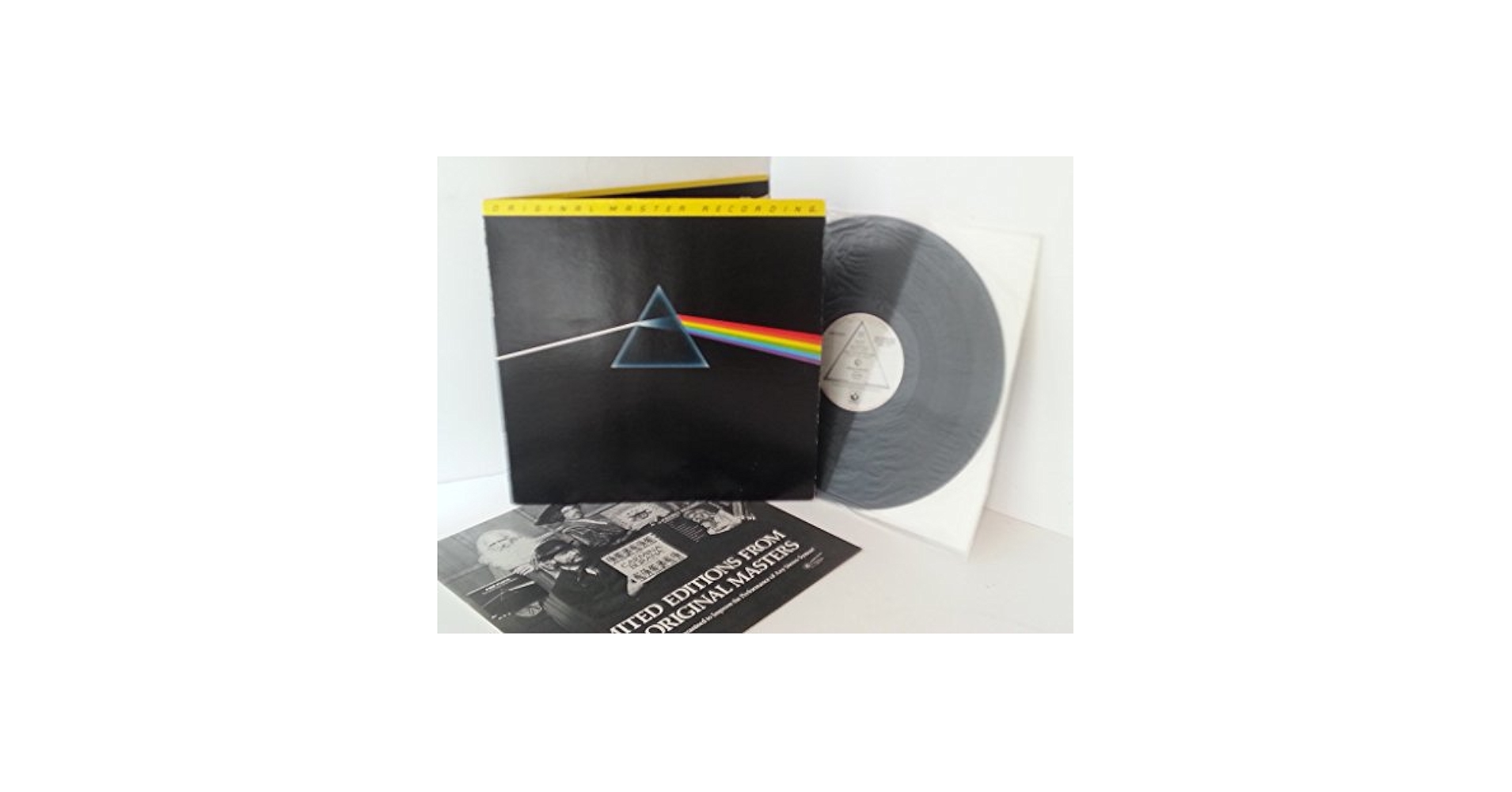 Amazon.com: PINK FLOYD the dark side of the moon ORIGINAL
