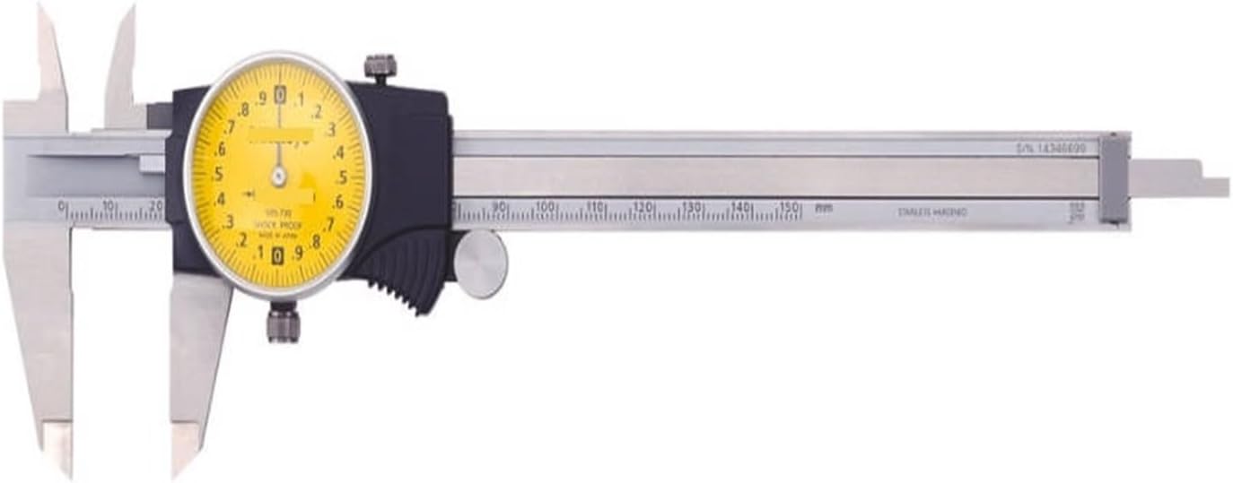 Vernier Calipers with Gauge 505-732 505-733 505-730 505-731 505-745(0-150/0.02mm/505-730)