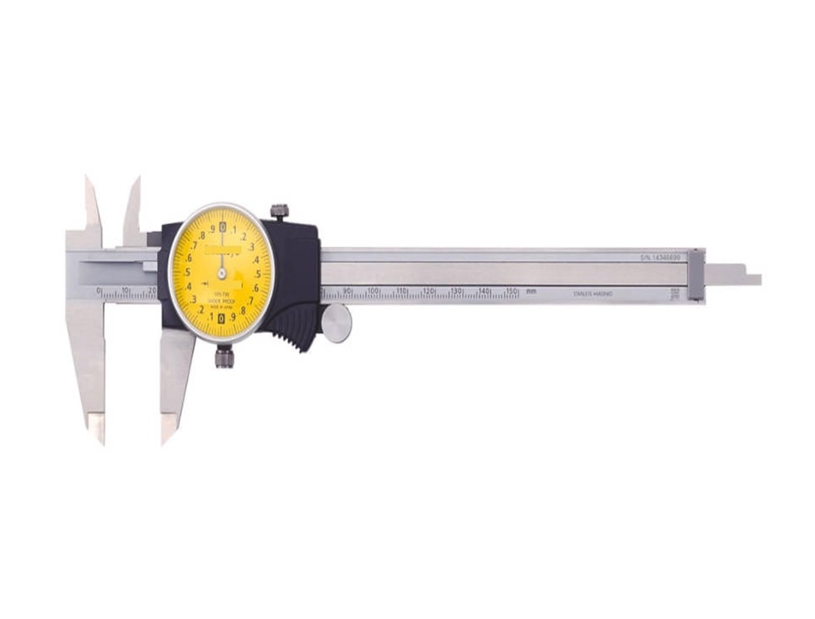 OGQNPJJCJ Vernier Calipers with Gauge 505-732 505-733 505-730 505-731 505-745(0-300/0.02mm/505-745)