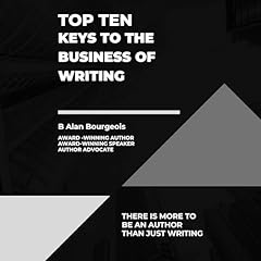Top Ten Keys to the Business of Writing Titelbild