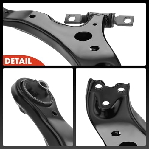 A-Premium 2-Pack Front Lower Control Arm, with Bushing by A-Premium - Used condition - Image 7