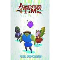 Adventure Time - Pixel Princesses
