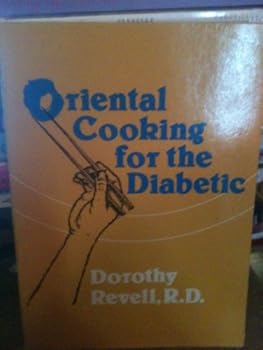 Paperback Oriental Cooking for the Diabetic Book