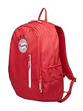 FC Bayern München Rucksack rot