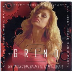 Grind 2 [Audio CD] Various Artists