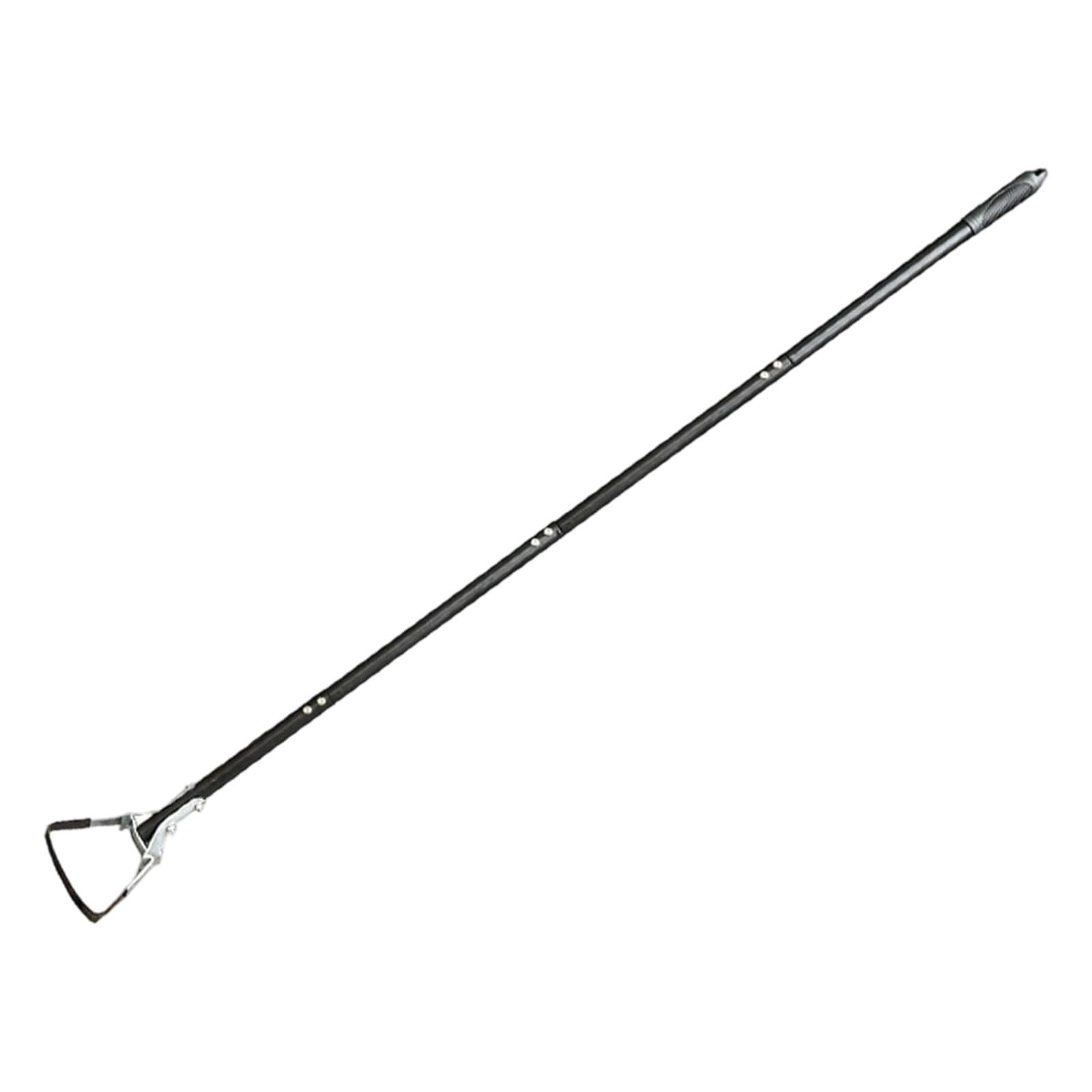 Multi Purpose Gardening Hoe with Protective Finish and Easy Assembly for Yard Maintenance Rust Proof Hoe