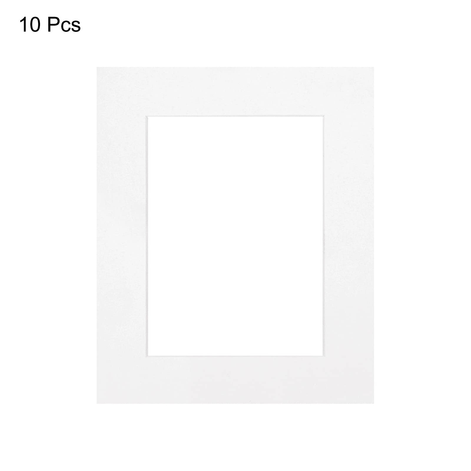 Amazon.co.jp: uxcell ピクチャーマット 10 cm x 15 cm コアベベル