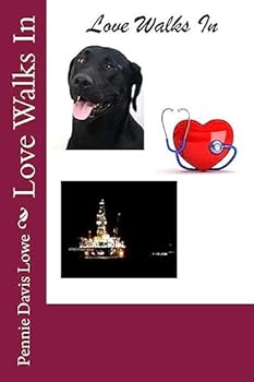 Paperback Love Walks In Book