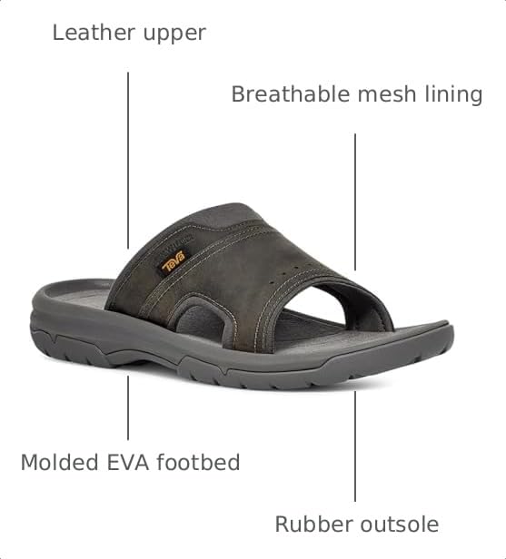Image of Teva Men's M Langdon Slide Sandals