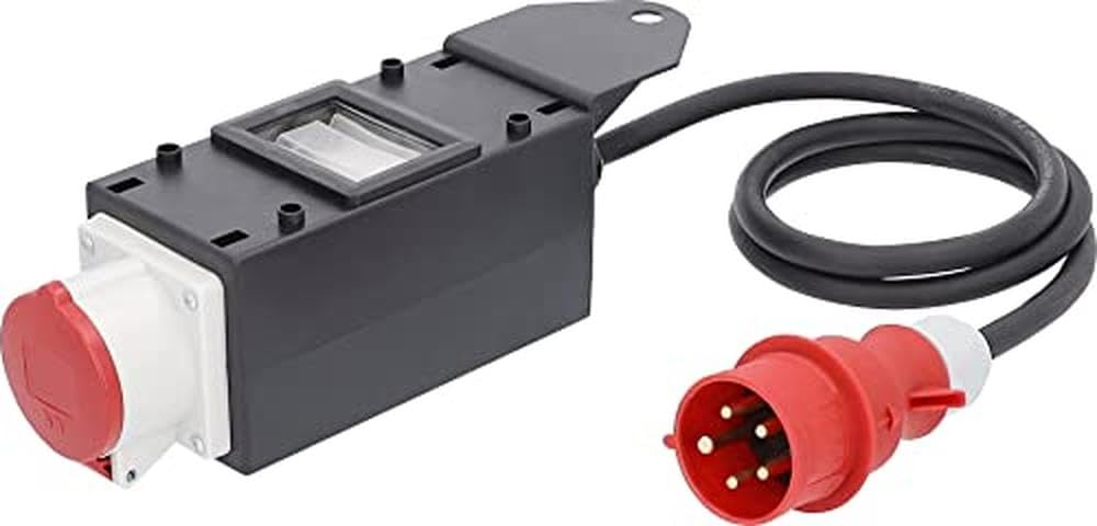 as - Schwabe as 61705 - MIXO FI adaptador WERRA, 400 V