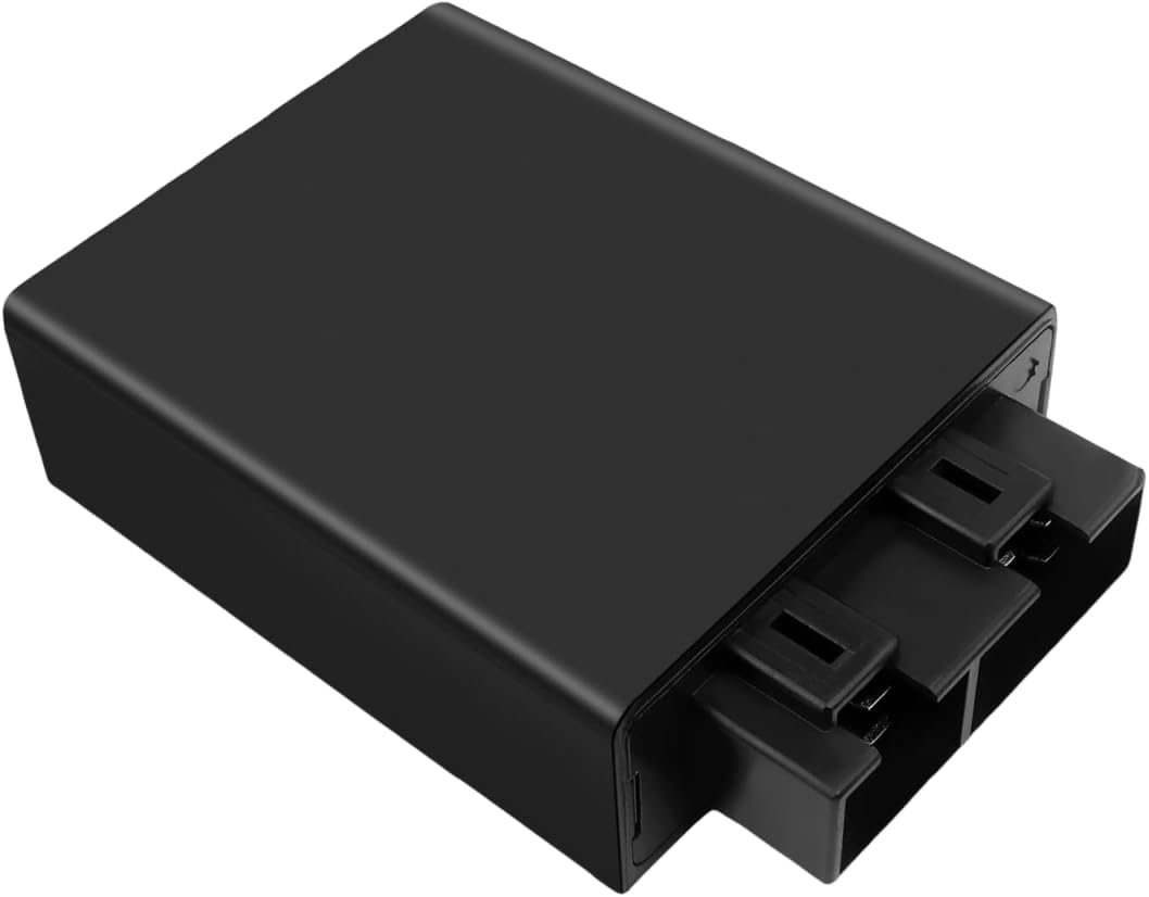 30410-MR1-611 CDI Box Ignition Control Module Compatible with Honda Shadow VLX 600 VT600C 1988-1998 Shadow NV400 1994-1997 Shadow NV600 1993-1994 STEED400/STEED600 VT400C Shadow VLX400