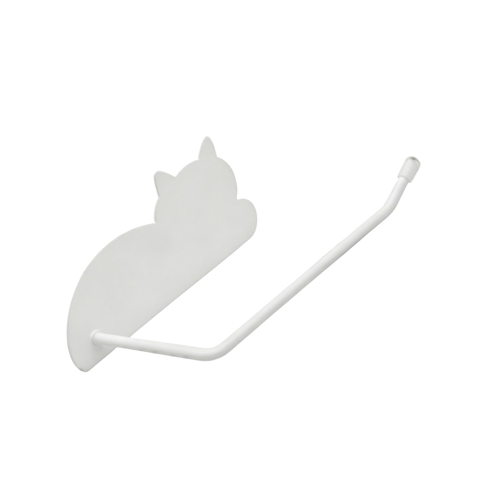 Limtula C Animal Shaped Hook Holder Easy To Installation Multipurpose Storage Solution For Household Items Puss Hook