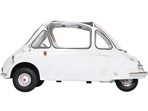 Heinkel Trojan - 1:18 - Oxford miniatura 2