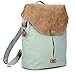 Zwei Olli O12 Rucksack 32 cm mint