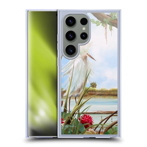 Coque Gel compatible Samsung Galaxy S24 Ultra 5G MagSafe Lisa Sparling