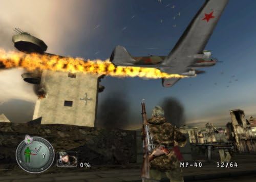 Sniper Elite (Nintendo Wii)