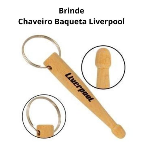 Pad Estudo Bateria Praticável 20cm + Par Baquetas Vanguarda Spanking (Vermelho)