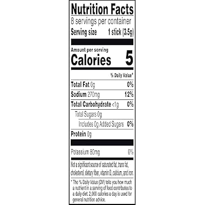 Gatorade Zero Thirst Quencher Powder, Orange, 0.12 Oz X 8