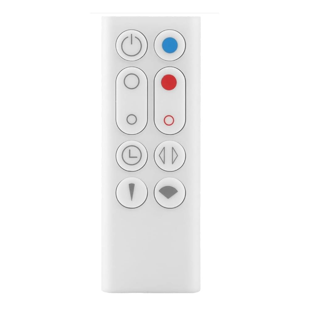 Amazon.co.jp: ダイソン用 ピュア ホット＆クール AM09 リモコン 互換
