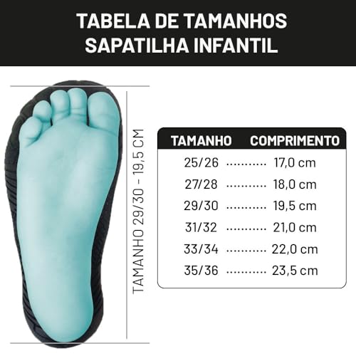 Sapatilha Infantil Antiderrapante Menino e Menina Conforto Natação Praia Areia Hibrida Unissex (Rosa
