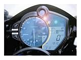 para Ya&maha YZF-R6 YZF600 R6 2017-2018 Motocicleta velocímetro odómetro Instrumentos película Protectora Membrana Película salpicadero