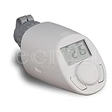 inklusive Danfoss RA Adapter Energiespar Heizkörper Thermostat programmierbar