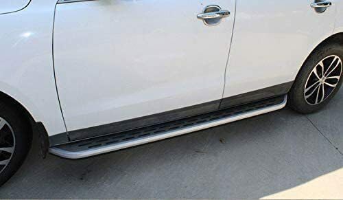 Estribos laterales 2 piezas para Toyota Grand Highlander miniatura 4
