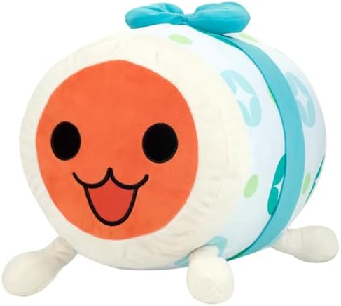 Banpresto - Taiko No Tatsujin - Yukata Super Big Plush image 2