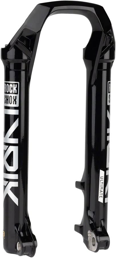 Fourche Sram Lyrik Boost rigidité maximale en descente 27,5" 15x110