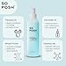 So Posh Look at Me, I’m Tangle Free – Salon‑Grade Dog Dematting & Detangling Spray – Anti‑Static, Non‑Greasy, Silicone & Paraben Free – Mild Scent Leave‑in Conditioning & Finishing Spray – 8.4 oz