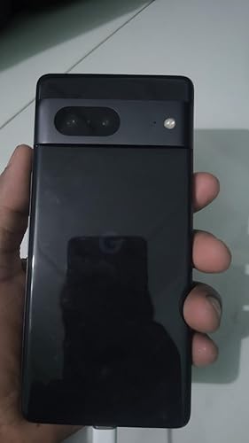 Google Pixel 7 5G (Obsidian, 8GB RAM, 128GB Storage) : Amazon.in