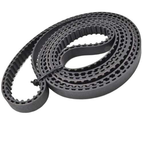 Courroie de distribution XL pas de 5.08mm et largeur 4.8mm en caoutchouc synchrone