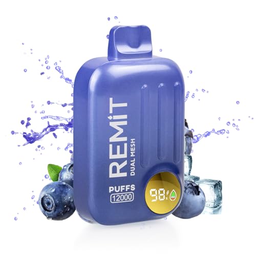 �d�q�^�o�R �g���̂� Remit 12,000��z�� vape �V�[�V�� �����^�� �l�C �{�� �����C�^�o�R ��e�� ���� �։��O�b�Y �d�q���΂� �։��p�C�| Type-C �[�d�� �j�R�`���^�[���Ȃ� (12000��, �u���[�x���[���Y�A�C�X)