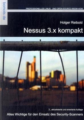 Preisvergleich Produktbild Nessus 3.x kompakt