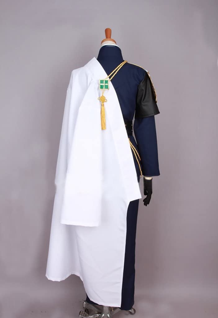【藤宮＊】刀剣乱舞 にっかり青江 コストモ製 コスプレ衣装　Sサイズ Amazon.co.jp: コスプレアニメ 刀剣乱舞 にっかり青江 S マント