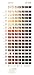 Khadi Tinte Herbal Color Rubio Oscuro, 500g, Pack de 1