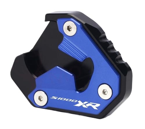 Extension de coussinet moto pour éviter la chute de votre S1000XR