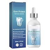 Spray para el Cuidado de las Encías,Gotas para el Crecimiento de la Encías,Restauración Natural Muelas Bucal Cuidado Bucal,30ML