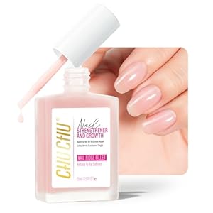 CHUCHU Nail Repair Strengenther: 15ML So...