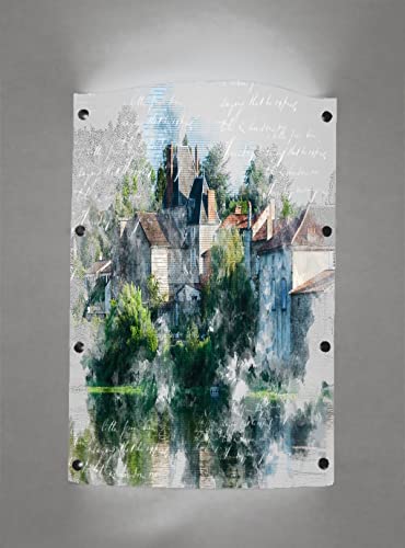 ARTISPI APPLIQUE FRANCE PERSONALIZZABILE