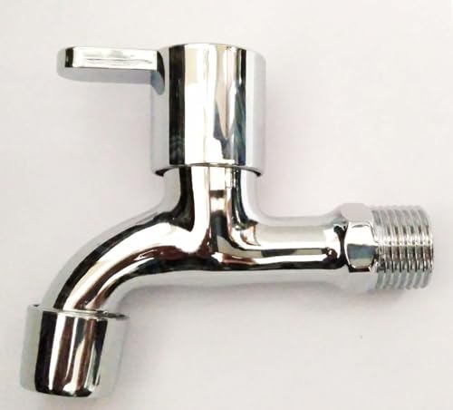 Image of Stainless Steel Marc Bib Cock Tap (Pack of 1) STN-063