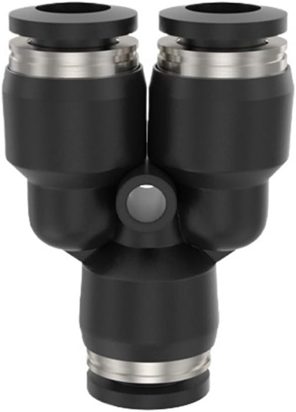 1pc Pneumatic Air Hose Fittings High Pressure Fitting Pipe Connector PEG PYW PG PGJ Different Diameter PG6-4 PEG6-4(8-6,PG)