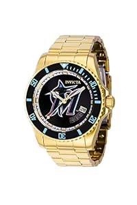 Invicta Mlb Miami Marlins Automatic Men's Watch 42984
