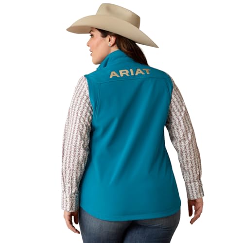 Image of Ariat Women's New Team Softshell Vest