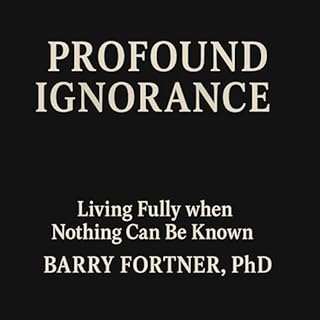 Profound Ignorance cover art