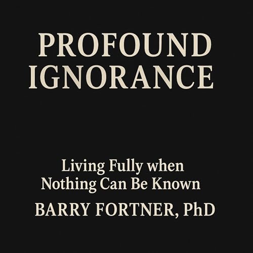 Profound Ignorance cover art