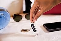 SANDISK iXpand Go Flash-Laufwerk iPhone Speicher 64 GB (iPad kompatibel, automatisches Backup, Schlüsselanhänger-Funktion, USB 3.0, iXpand App) – Ansicht 6