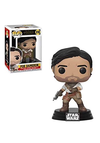 Funko Pop! Star Wars: Rise of Skywalker - Sydney White - Poe Dameron -...